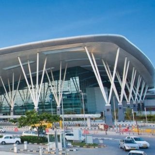 Kempegowda Airport Terminal