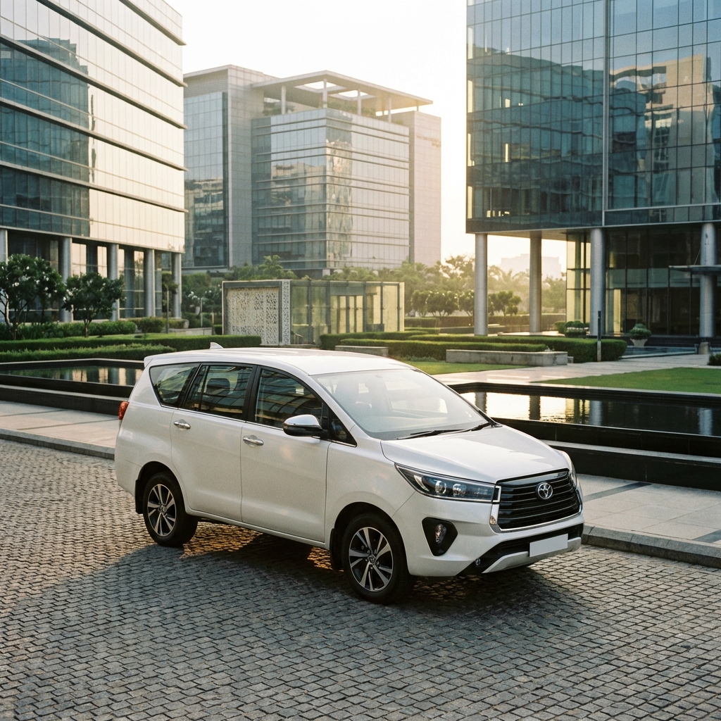 Legacy of Pooja Cabs Premium Service