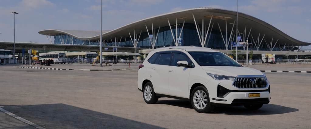 Pooja Cabs Premium Bengaluru Airport Taxi Service